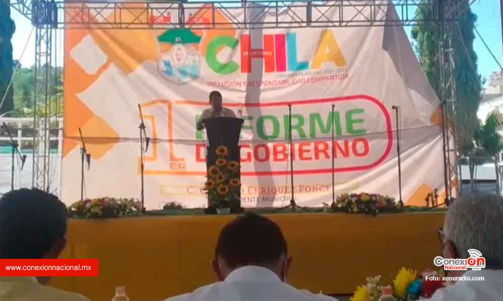 Carmelo-Enríquez-Ponce-primer-informe