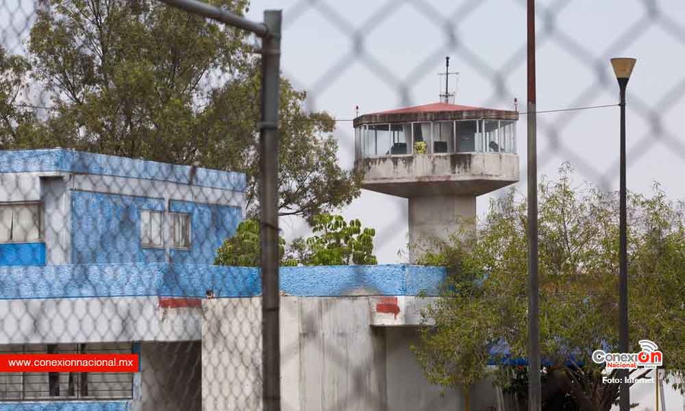 Centros penitenciarios de Morelia, al cien por ciento de su capacidad: Torres Piña