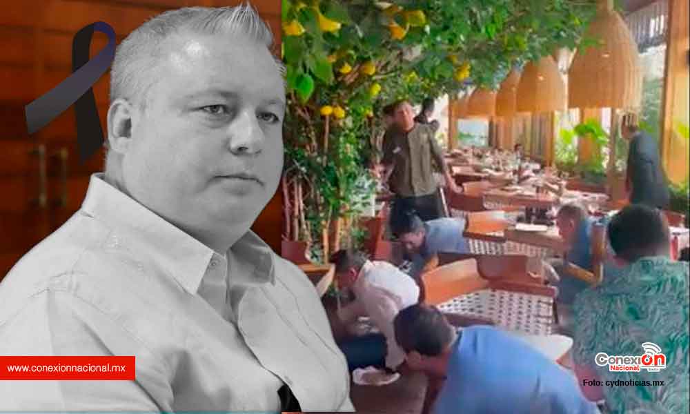 Consejero de Morena y 2 personas más ejecutadas
