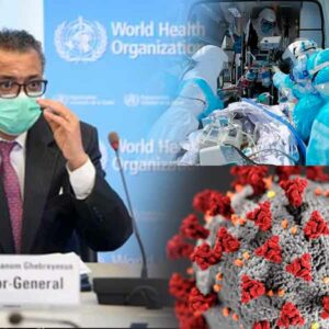 Covid19 es aún emergencia sanitaria mundial: OMS