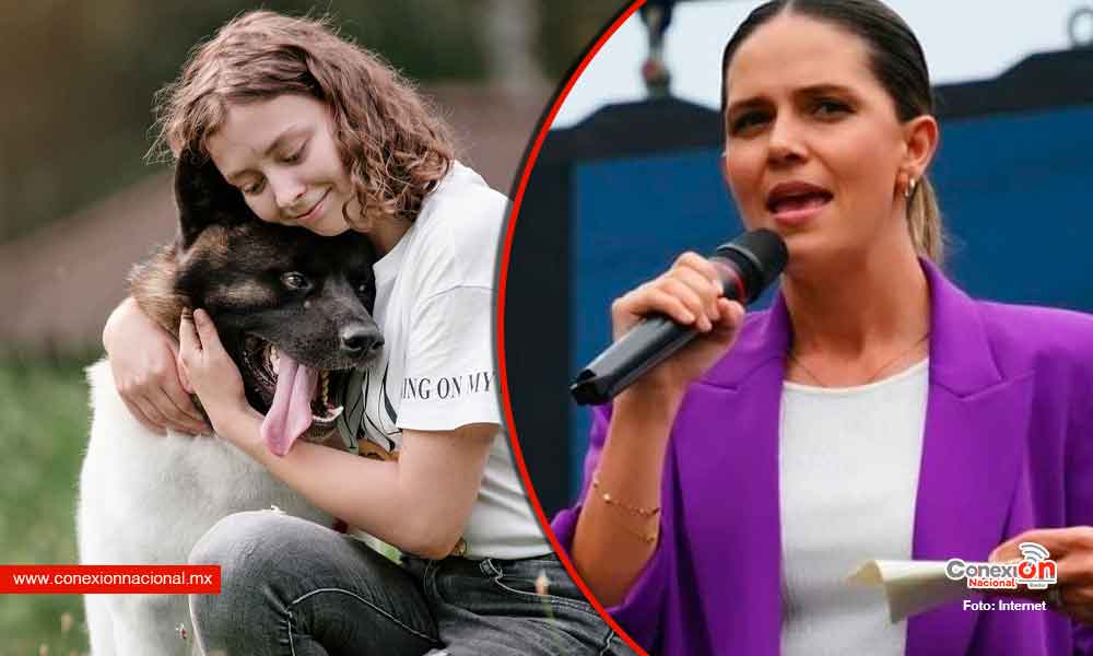 Promueve Daniela de los Santos el cuidado responsable de mascotas