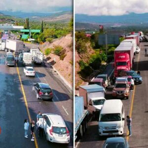 Denuncia Capufe a autoridades chocholtecas por bloqueos en supercarretera