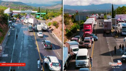 Denuncia Capufe a autoridades chocholtecas por bloqueos en supercarretera