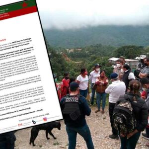 Denuncia MULTI violencia