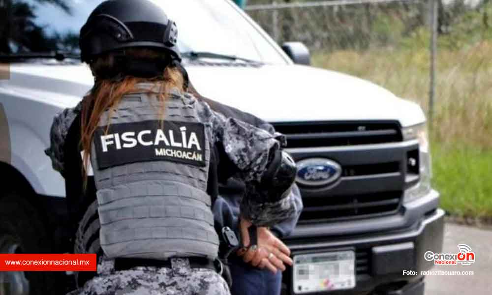 Detienen a presunto homicida de adolescente