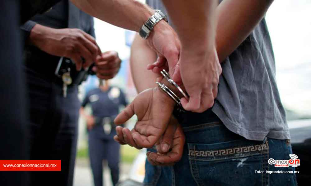 Detienen al acusado de agredir físicamente y asesinar a menor de 2 años