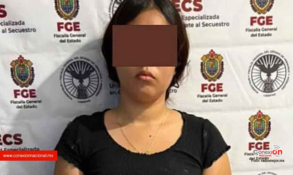 Detienen en Veracruz a segunda sospechosa de homicidio de madre e hija en Apatzingán