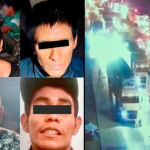 Detienen a 6 yaquis que cobraban el paso por Sonora