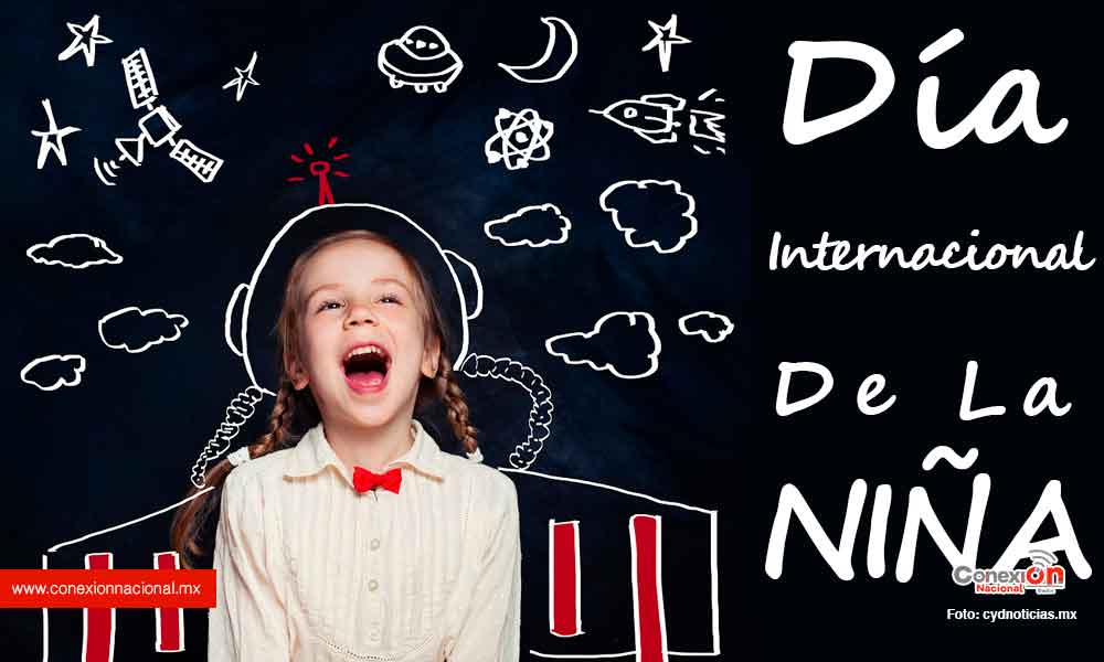 Hoy se conmemora el Día Internacional de la Niña ¿cómo están ellas en México?