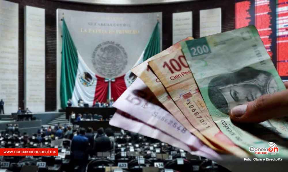 Diputados aprueban de madrugada ley de ingresos para 2023