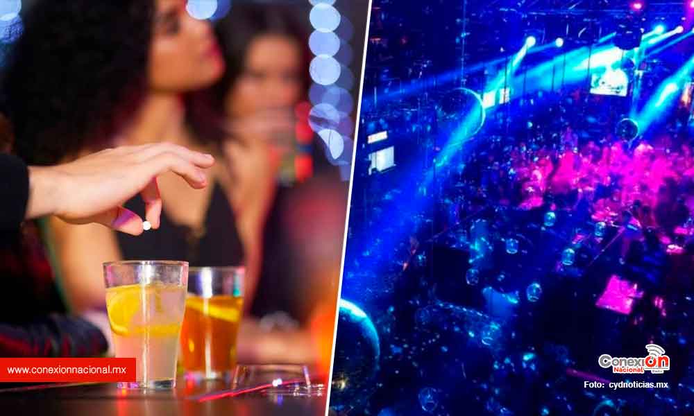 Drogan y esconden inconsciente a una joven en el baño de un bar en la CDMX