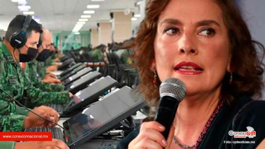El ejército espió a Beatriz Gutiérrez esposa del presidente AMLO: Guacamaya Leaks