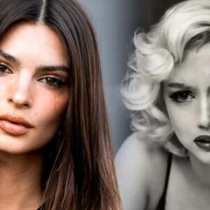 Emily Ratajkowski explota contra “Blonde”