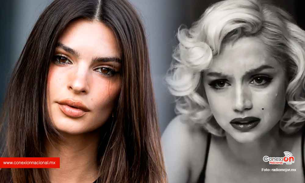 Emily Ratajkowski explota contra “Blonde”