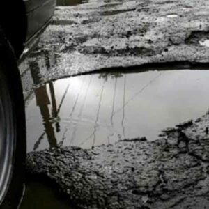 En Morelia 30mdp invertidos en bacheo durante 2022