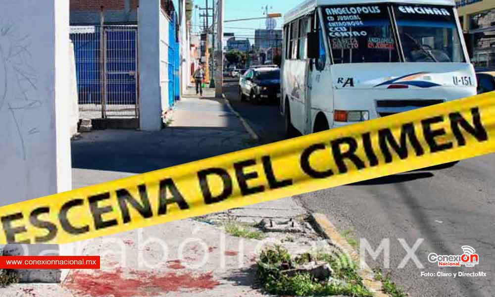 En Puebla lincharon a un militar