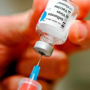 ¿Es segura la vacuna contra la influenza?