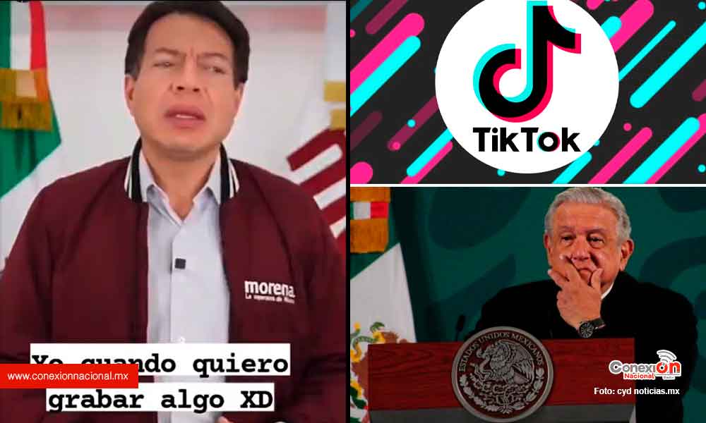 Exhiben pifia de Mario Delgado