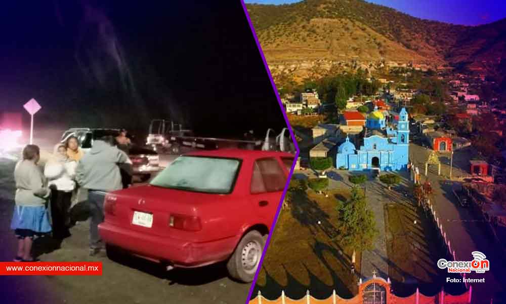 Detienen a presunto responsable del asesinato de una mujer en Zapotitlán Palmas