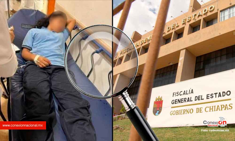 fiscalía de Chiapas aún no sabe con qué sustancia se intoxicaron