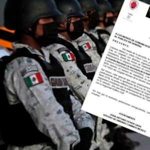 Frena jueza paso de la Guardia Nacional a la Sedena