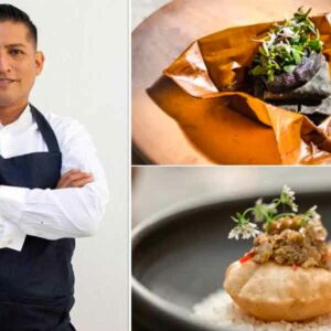 Gastronomía mixteca llegará a España