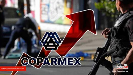 El gobierno da señales de debilidad e improvisación ante la violencia: Coparmex