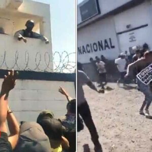 A balazos dispersa la Guardia Nacional protestas en Jalisco