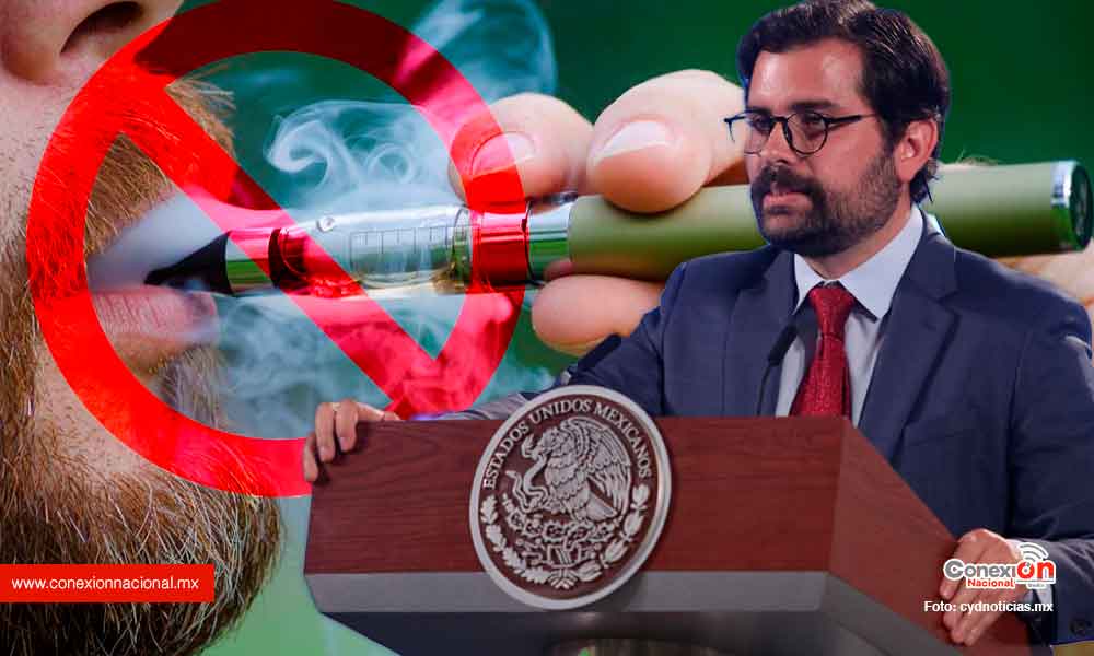 Declara el gobierno guerra vs vapeadores
