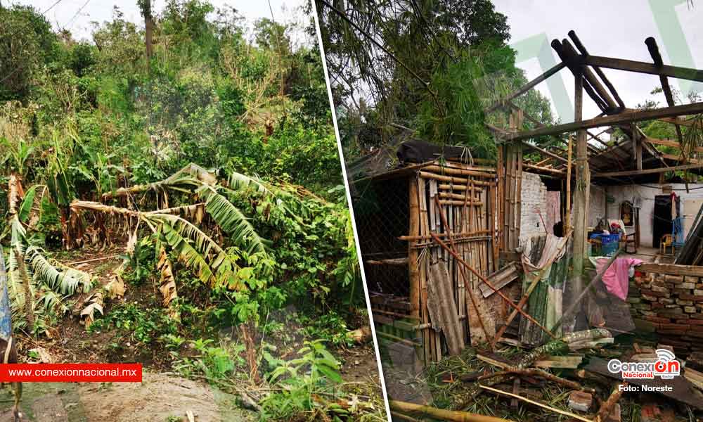 Habitantes de Antorcha Popular impiden acceso a pobladores de Agua Dulce