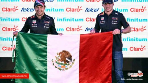 horarios del GP de México 2022