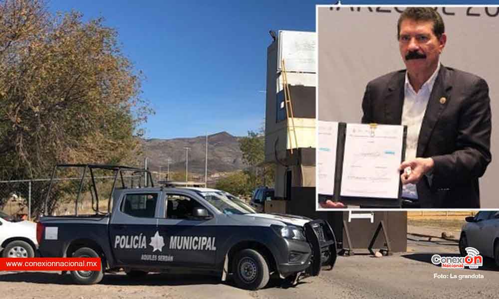 Ingresó Octavio Legarreta al Cereso; lo acusarán de peculado