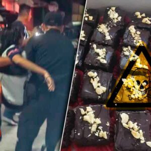 5o. caso de intoxicación en una escuela de Chiapas