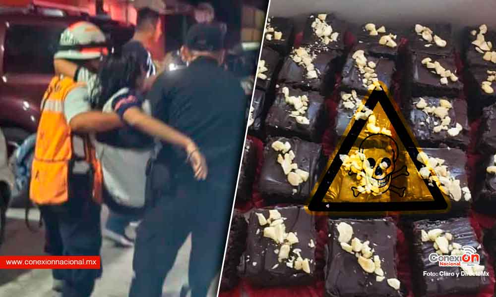 5o. caso de intoxicación en una escuela de Chiapas