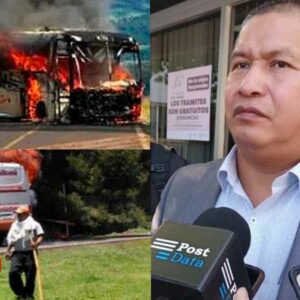 Investiga Contraloría estatal a Lázaro Márquez Joaquín
