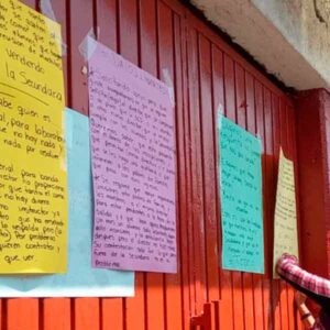 Madres de familia denuncian presuntas “Irregularidades”