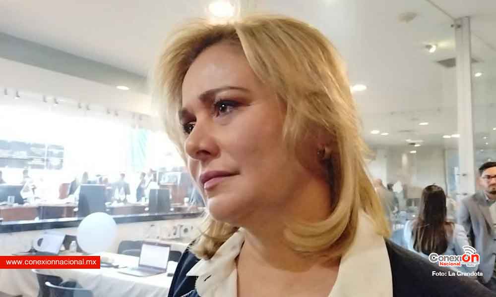 “Le rompemos el hocico a MORENA y a la 4T”: Maru