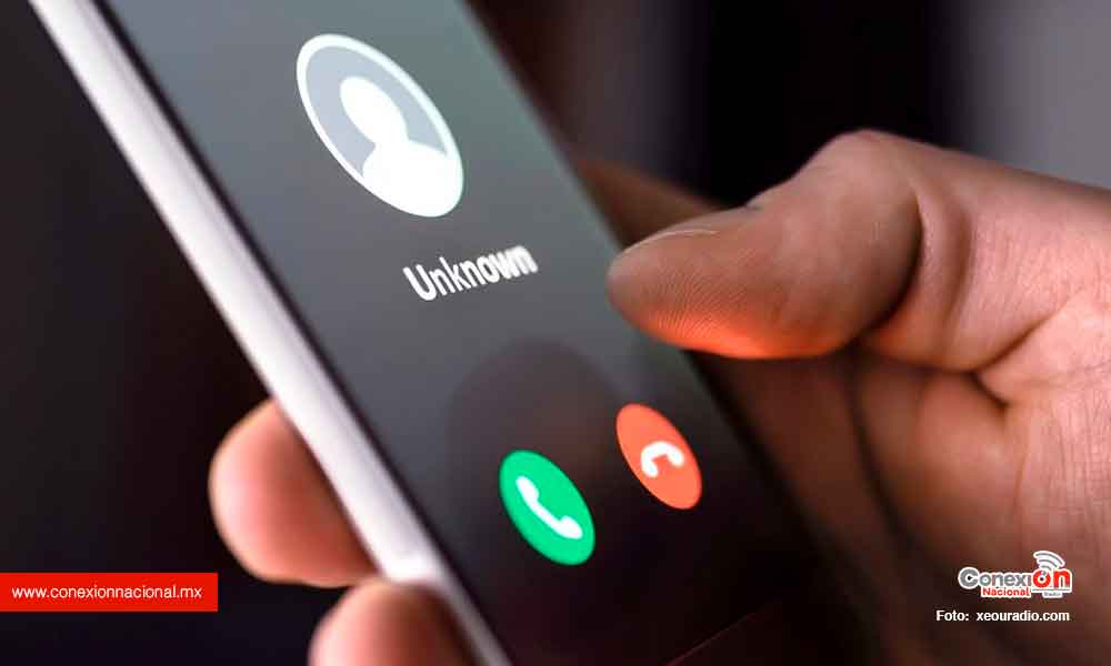 Incrementan 25% llamadas extorsión