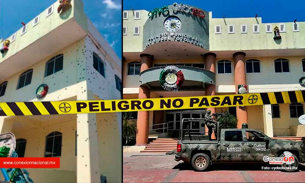 Lo de Totolapan Guerrero fue una masacre, hay 20 muertos