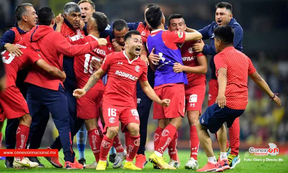 Los Diablos son finalistas