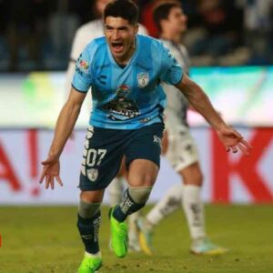 Los Tuzos golearon a Rayados