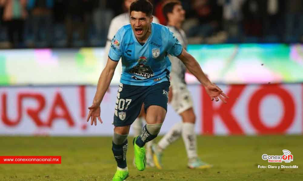 Los Tuzos golearon a Rayados