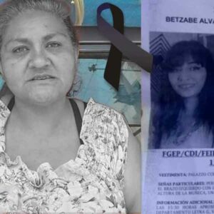 La madre buscadora Esmeralda Gallardo, fue ejecutada en Puebla