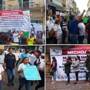 Cecytes paralizarán labores este miércoles 19 de octubre