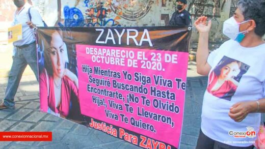 Marcharán a dos años de la desaparición de Zayra Leticia