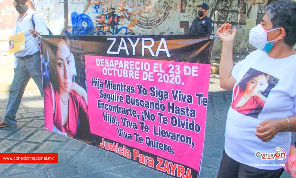 Marcharán a dos años de la desaparición de Zayra Leticia