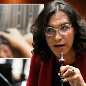 La diputada trans Maria Clemente agita las redes por videos explicitos
