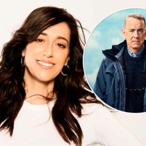 Mariana Treviño protagoniza película con Tom Hanks