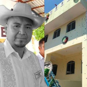 Masacraron al alcalde de Totolapan