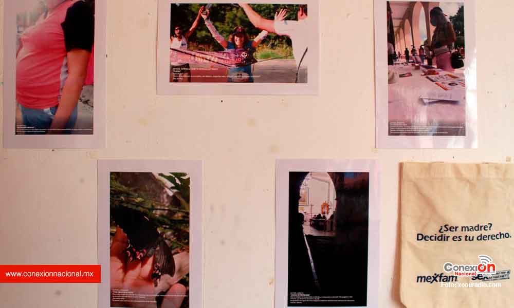 Inauguran exposición Fotovoz